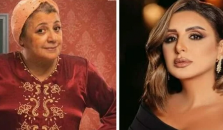 حقيقة القرابة بين حنان سليمان وأنغام